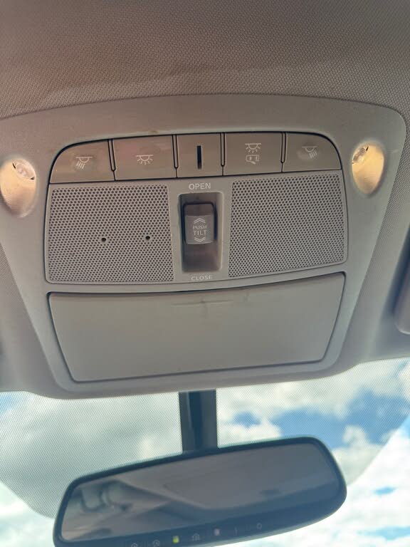 2018 Nissan Murano