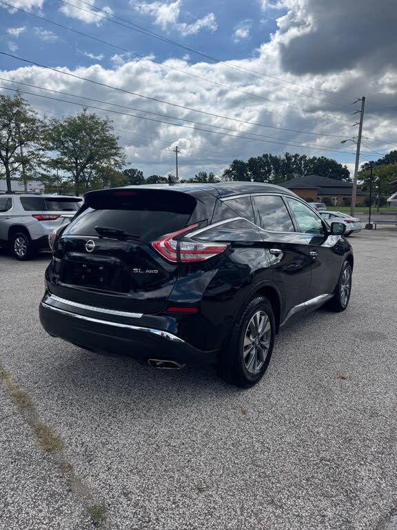 2018 Nissan Murano