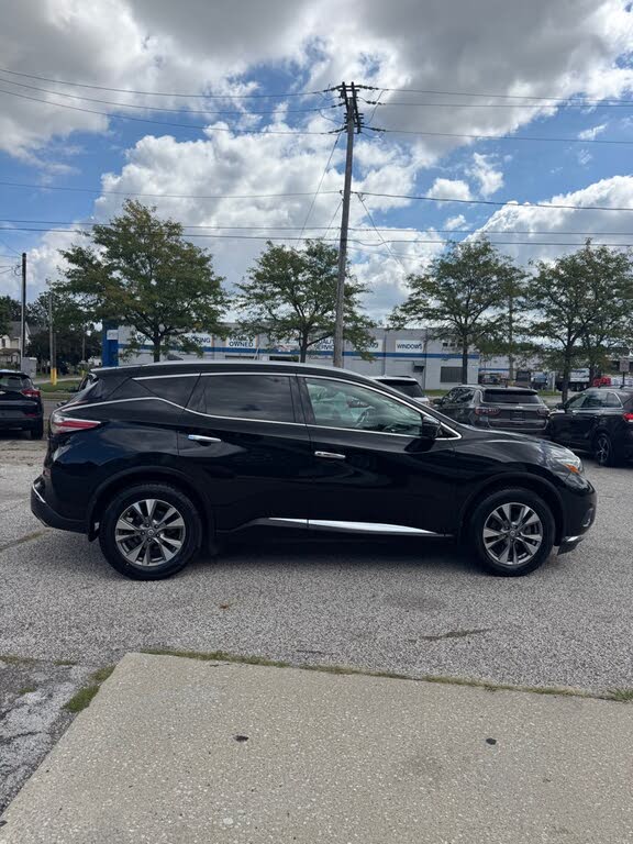 2018 Nissan Murano