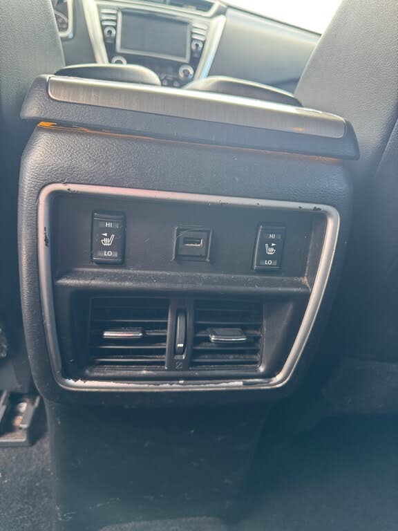 2018 Nissan Murano