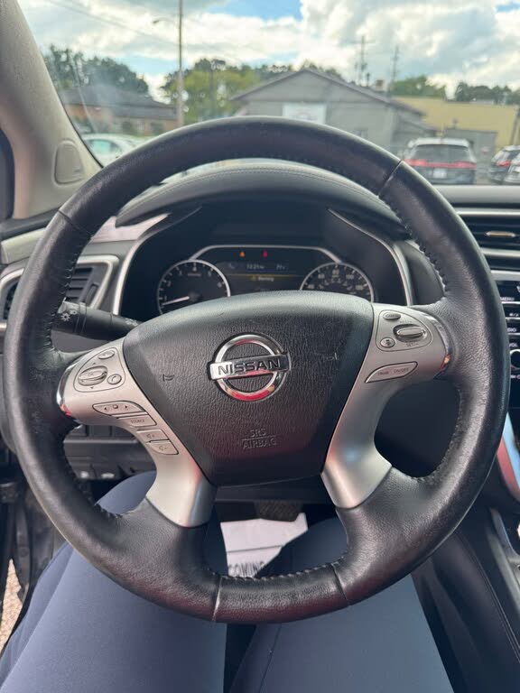 2018 Nissan Murano