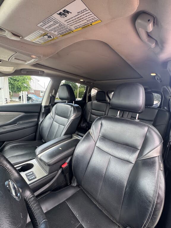 2018 Nissan Murano