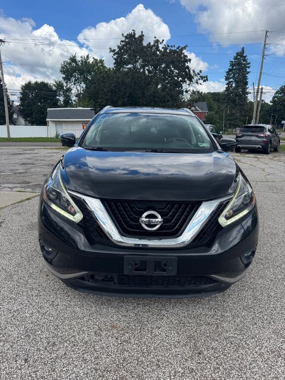 2018 Nissan Murano