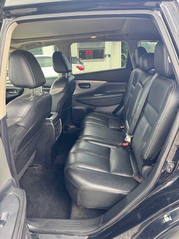 2018 Nissan Murano