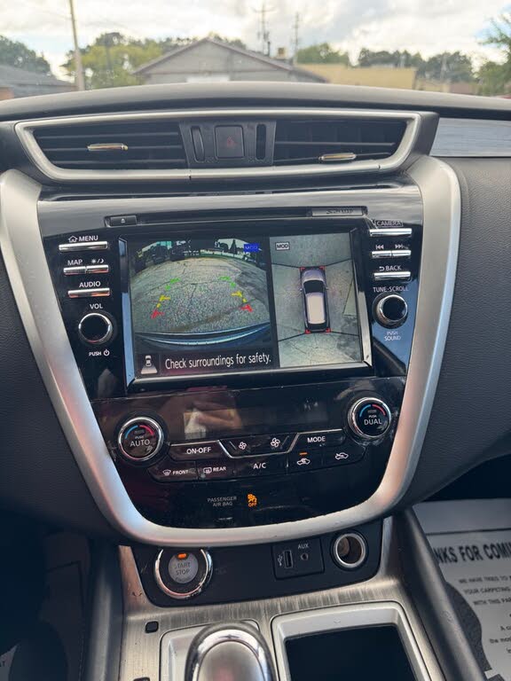2018 Nissan Murano
