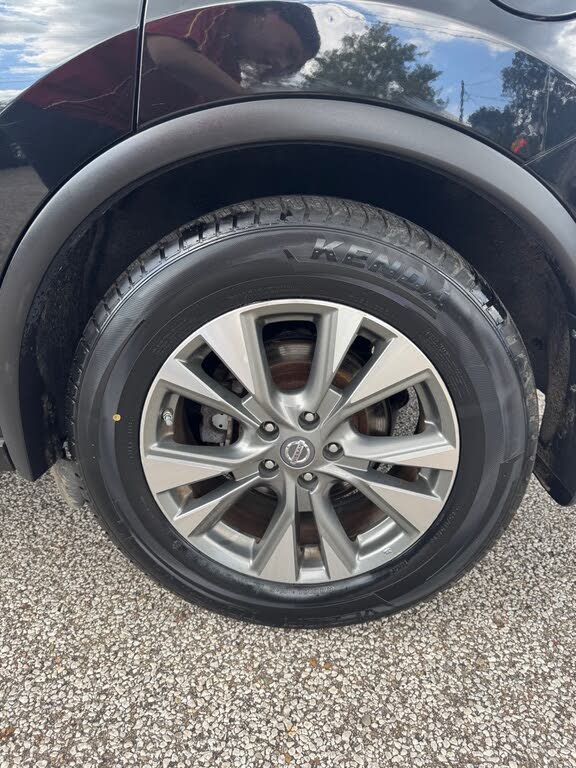 2018 Nissan Murano
