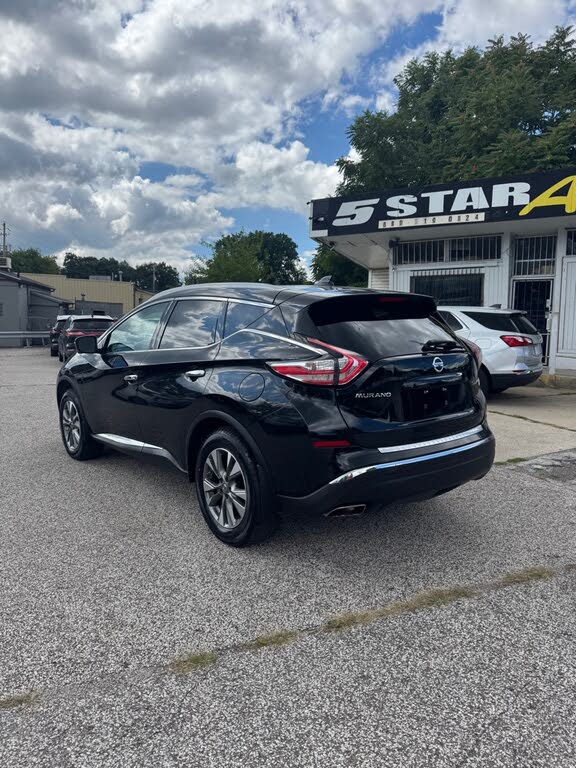 2018 Nissan Murano