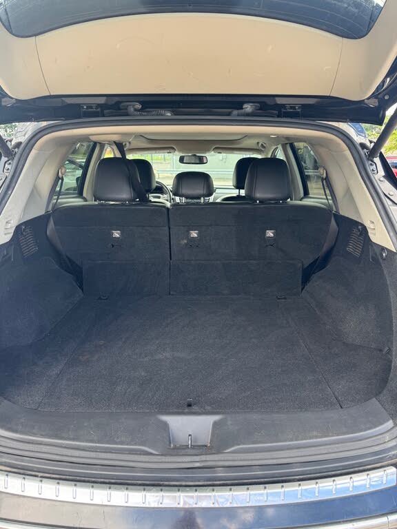 2018 Nissan Murano