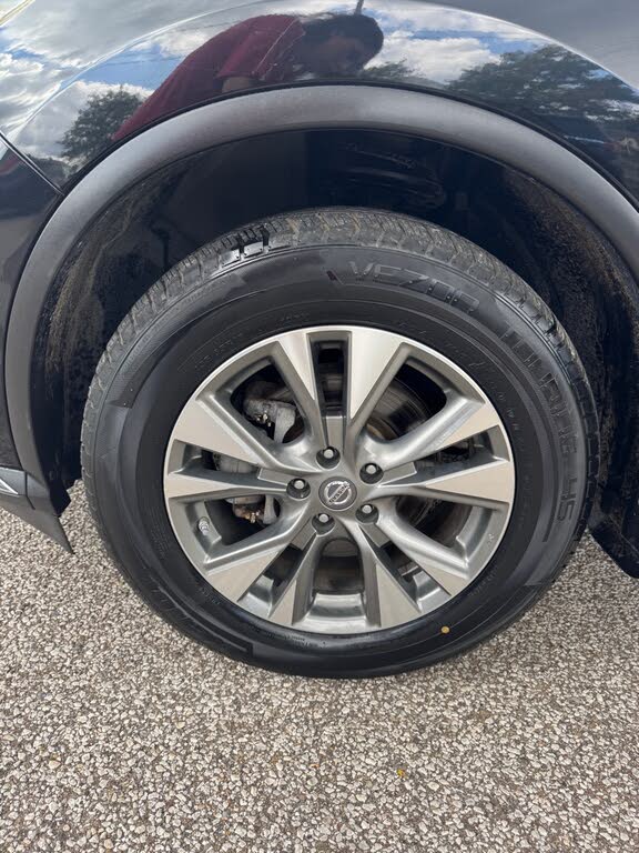 2018 Nissan Murano