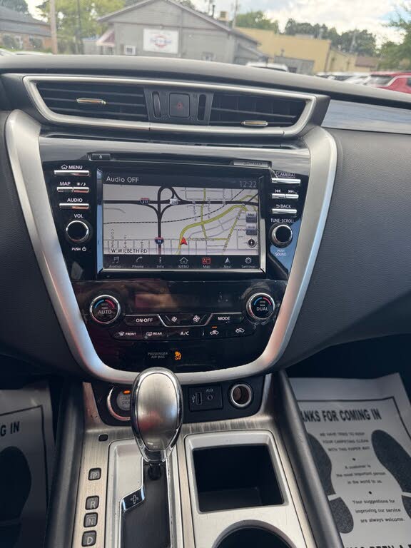 2018 Nissan Murano