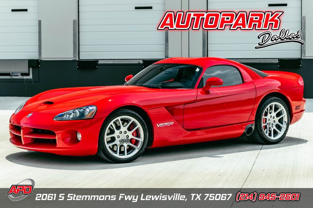 2006 Dodge Viper SRT-10 for sale in Lewisville, TX
