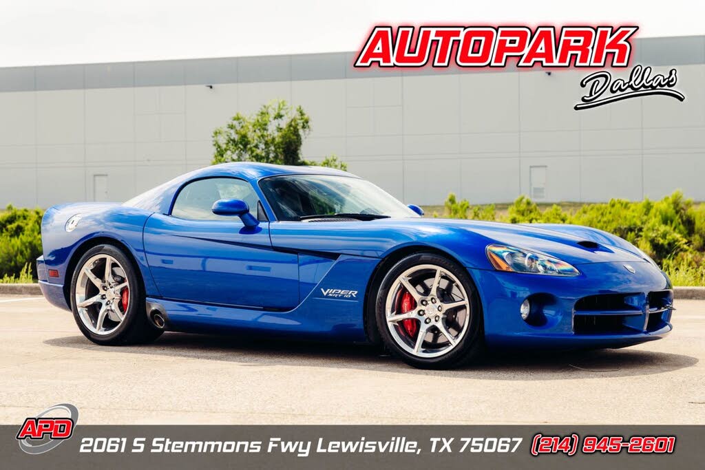 2006 Dodge Viper SRT-10 for sale in Lewisville, TX
