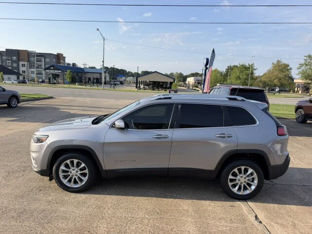 2019 Jeep Cherokee
