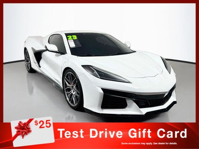 2023 Chevrolet Corvette Z06 for sale in Tampa, FL