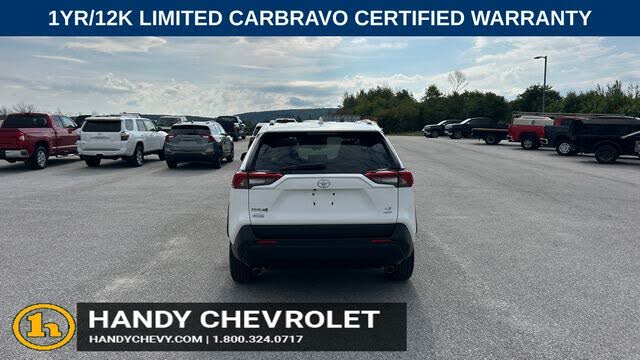 2020 Toyota RAV4