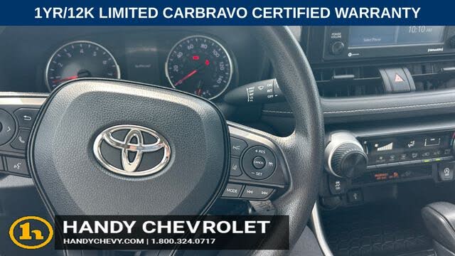 2020 Toyota RAV4