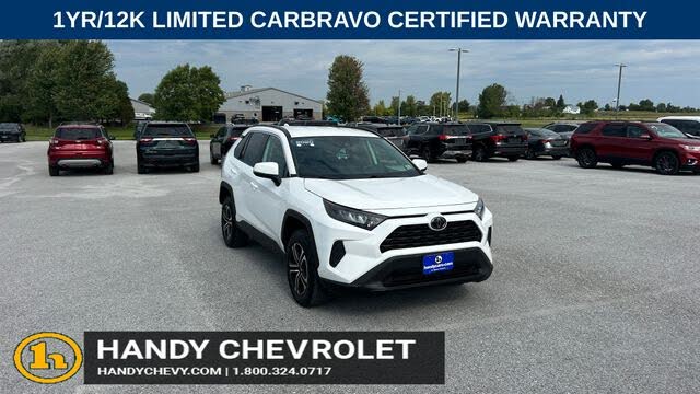 2020 Toyota Rav4