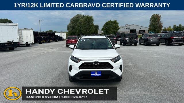 2020 Toyota RAV4