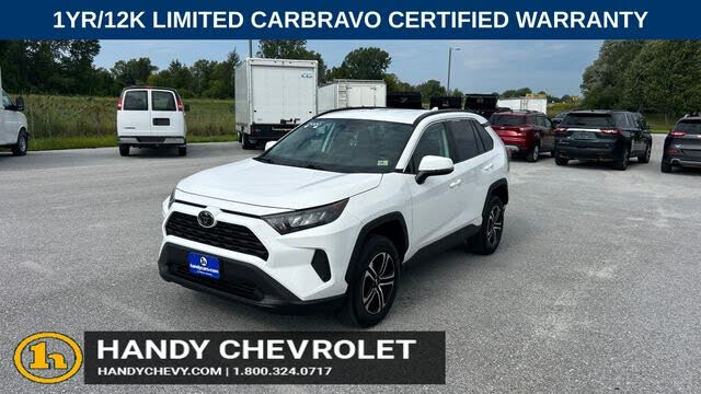 2020 Toyota RAV4