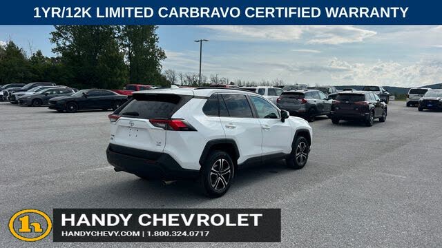 2020 Toyota RAV4