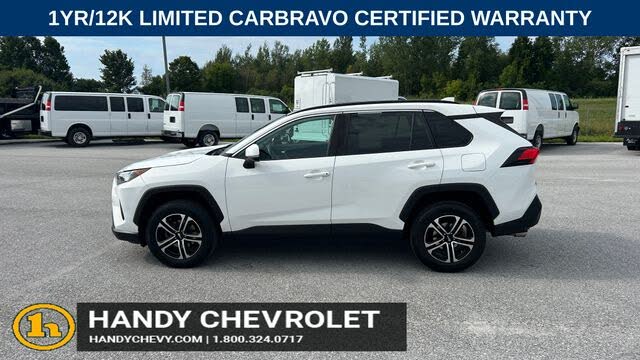 2020 Toyota RAV4
