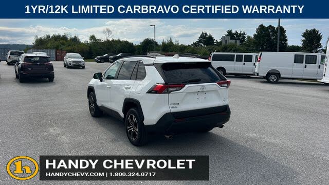 2020 Toyota RAV4