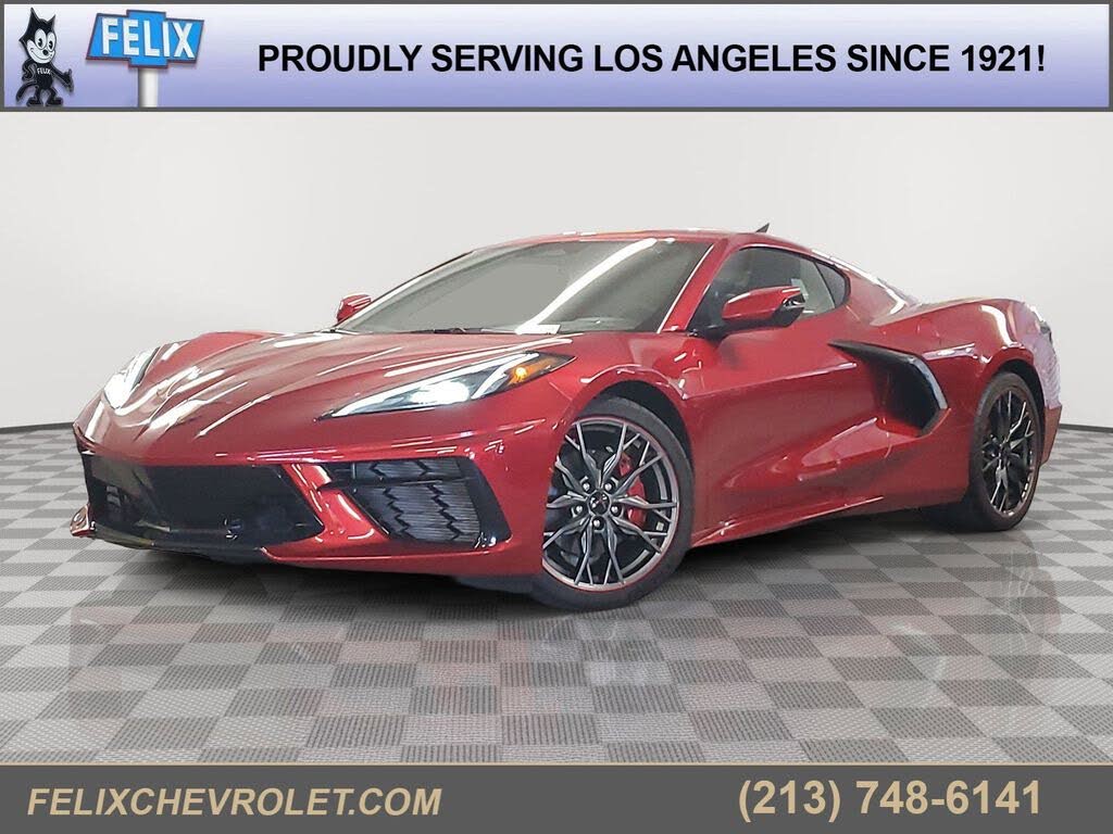 2026 Chevrolet Corvette Stingray for sale in Los Angeles, CA