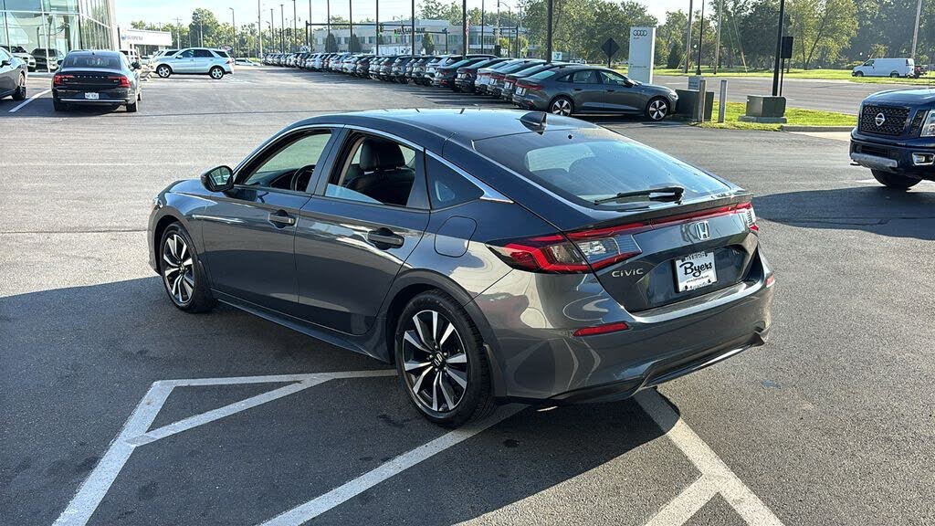 2023 Honda Civic