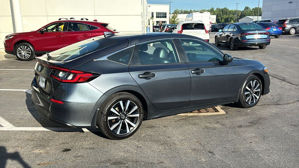 2023 Honda Civic