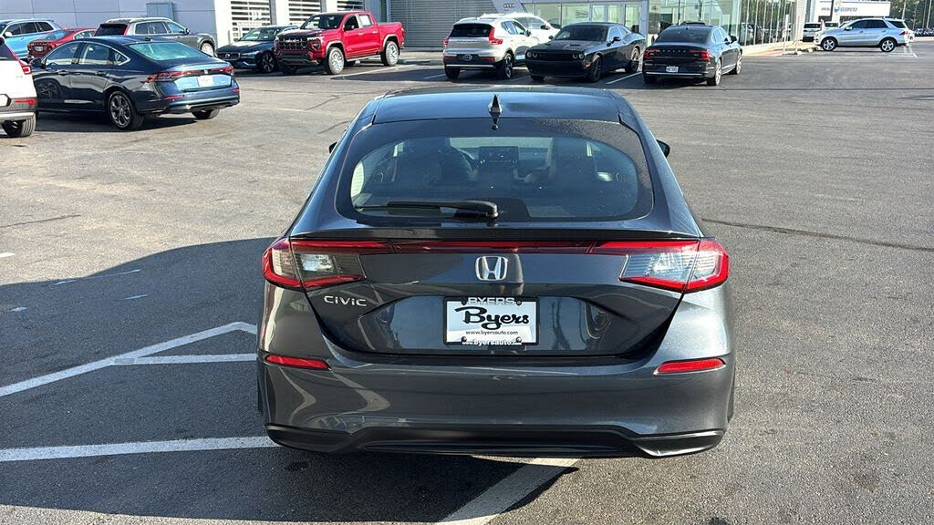2023 Honda Civic