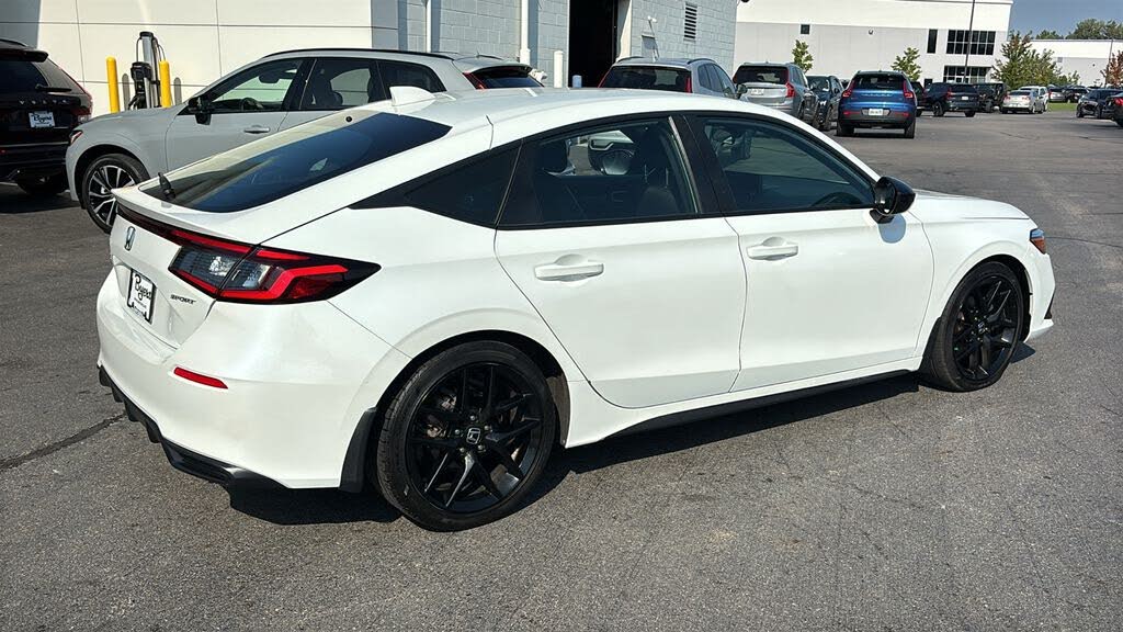 2024 Honda Civic