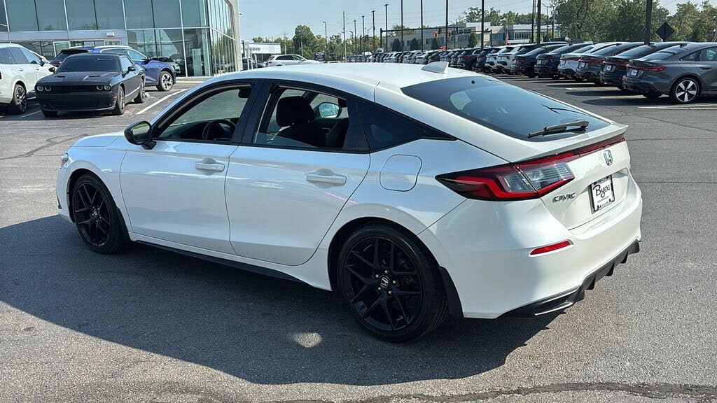 2024 Honda Civic