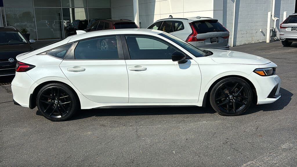 2024 Honda Civic