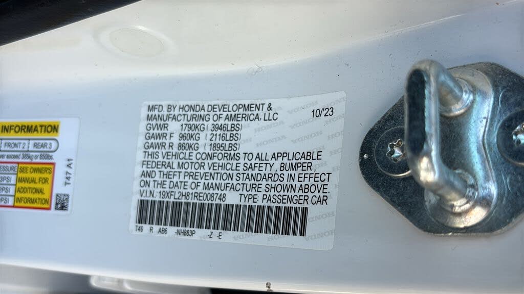 2024 Honda Civic