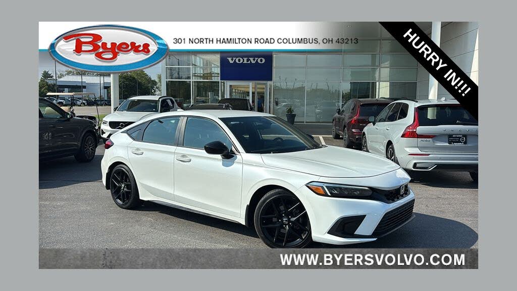 2024 Honda Civic