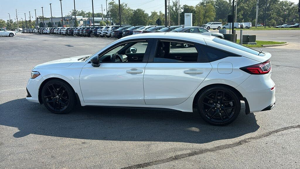 2024 Honda Civic