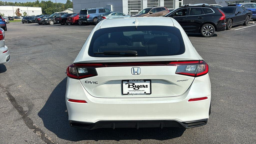 2024 Honda Civic
