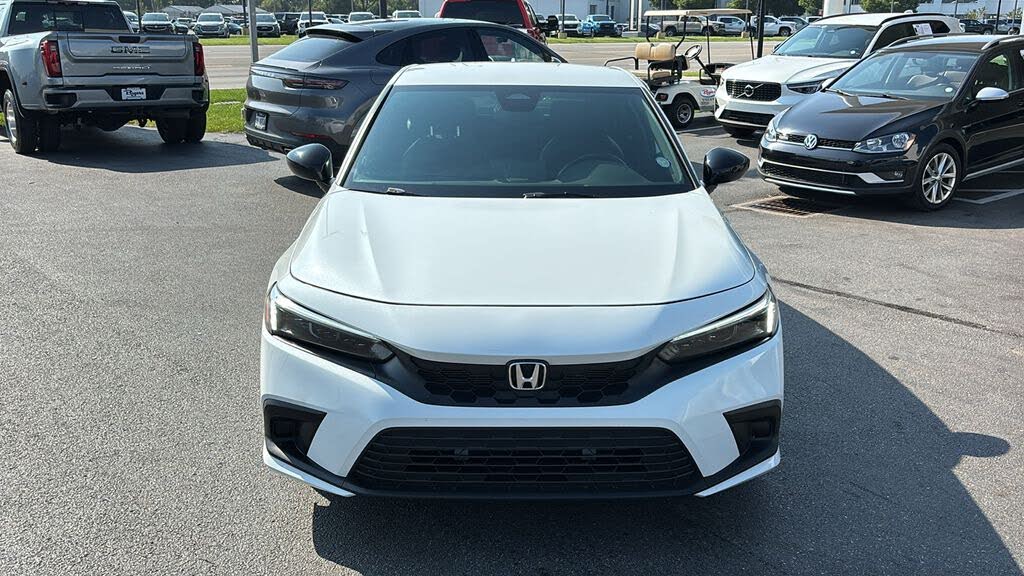 2024 Honda Civic