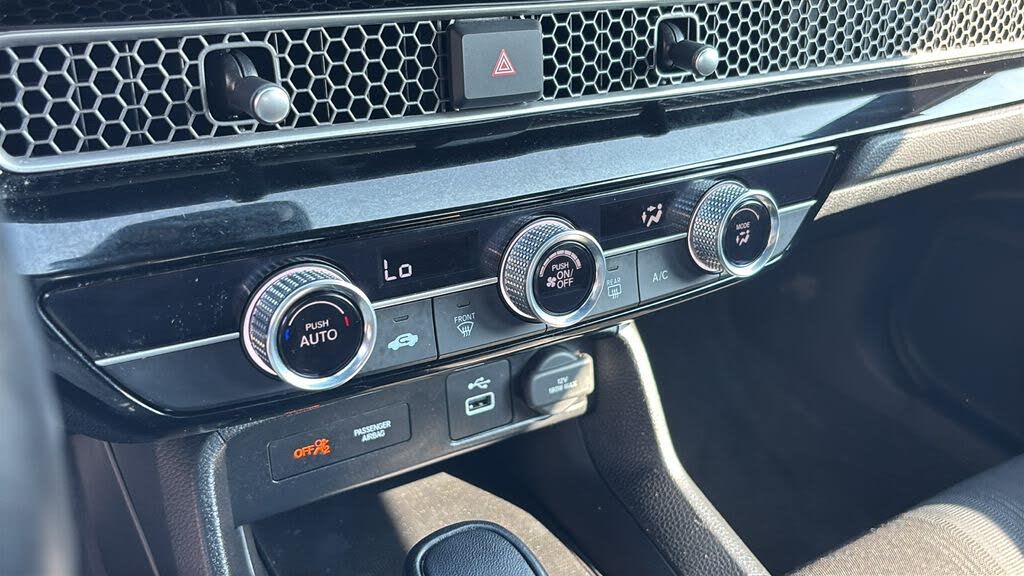 2024 Honda Civic