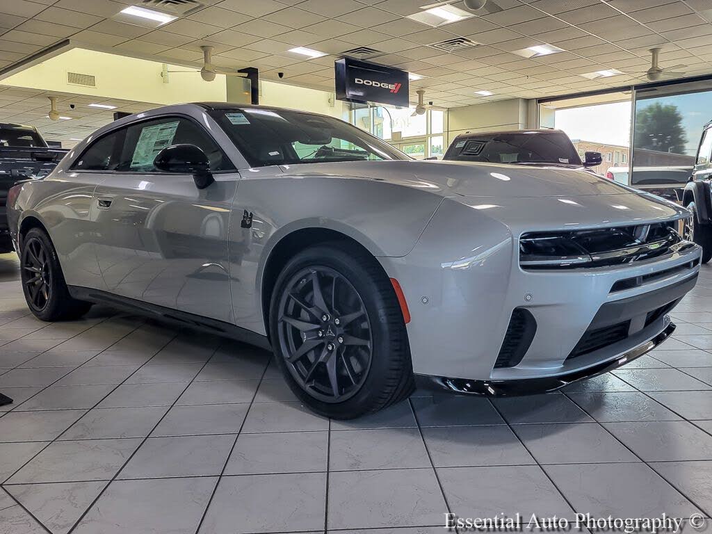 2026 Dodge Charger