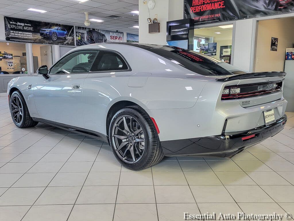 2026 Dodge Charger