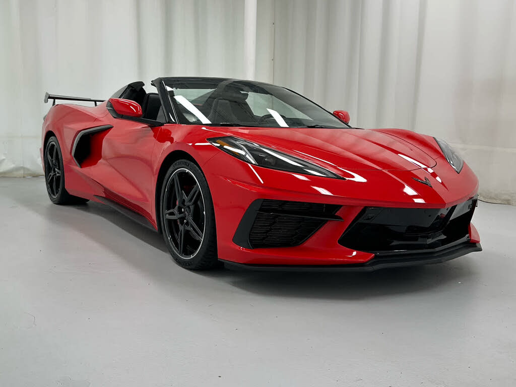 2021 Chevrolet Corvette Stingray for sale in Manheim, PA