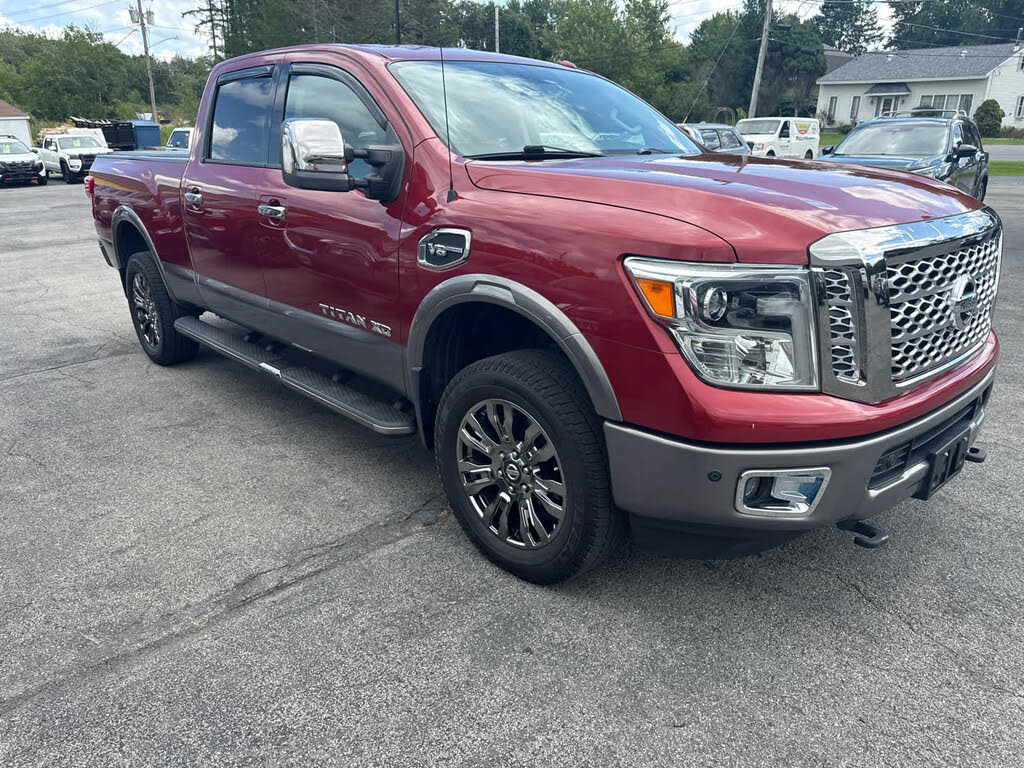 2016 Nissan Titan Xd