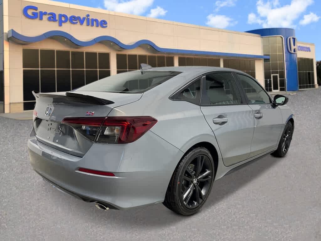 2026 Honda Civic