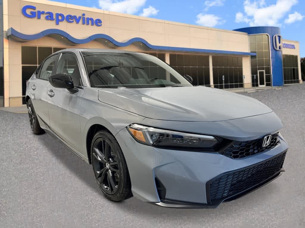 2026 Honda Civic