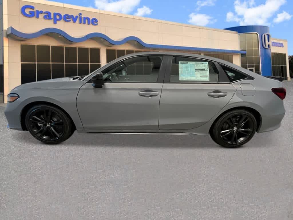 2026 Honda Civic