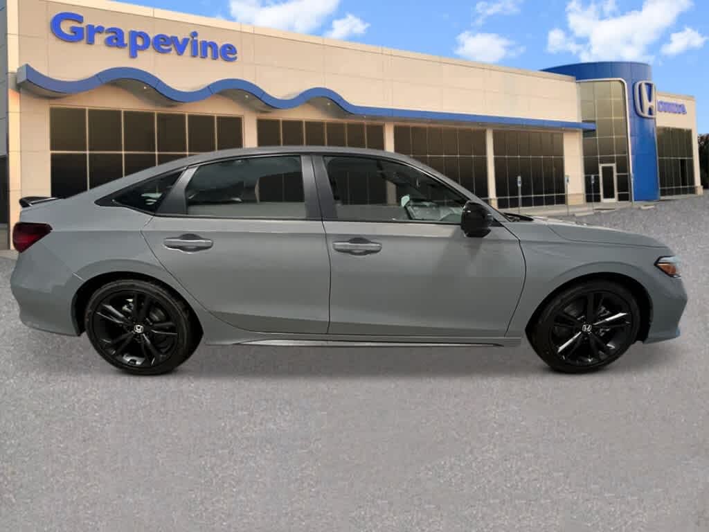 2026 Honda Civic