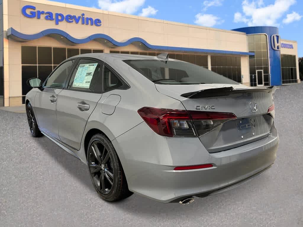 2026 Honda Civic