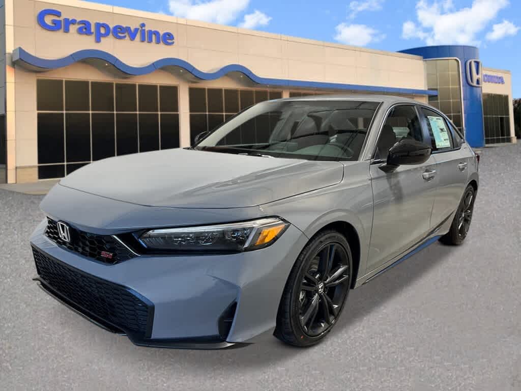 2026 Honda Civic