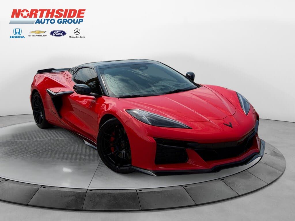 2024 Chevrolet Corvette Z06 for sale in San Antonio, TX